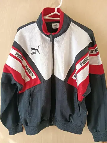 푸마 90s 트랙 자켓