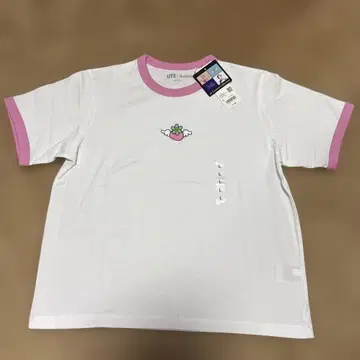야자와 아이 컬렉션 티셔츠 L