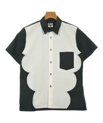 BLACK COMME des GARCONS 캐주얼 셔츠 남성용
