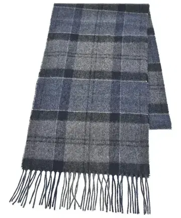 Barbour 머플러 남성용