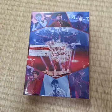 SHOW-WA 1st Tour 키미노 모모코 Blu-ray
