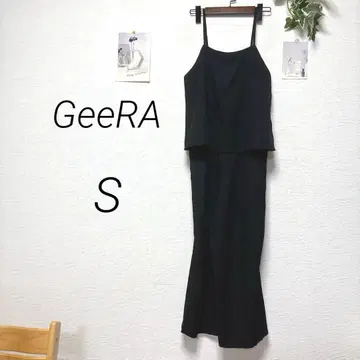 10279 GeeRA 살로펫 올인원 S 무지 캐주얼