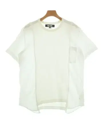 BLACK COMME des GARCONS 티셔츠 남성용
