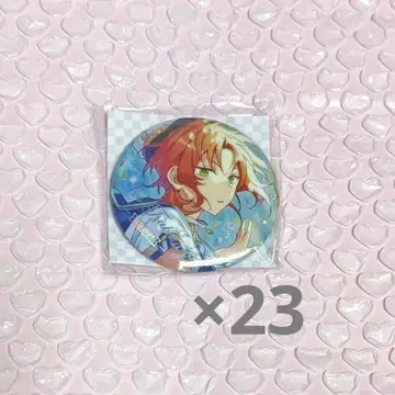 앙스타 츠키나가 레오 중국 여름날 광채 캔뱃지