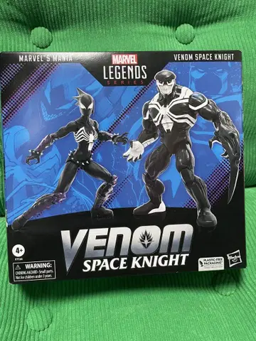 MARVEL LEGENDS VENOM SPACE KNIGHT