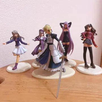 Fate/stay night 페이트/스테이 나이트 트레이딩 피규어
