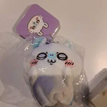 새상품 치이카와 (먼작귀) 봉제 인형 키 커버 모몽가