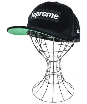 Supreme 캡 남성용
