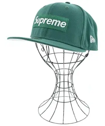 Supreme 캡 남성용