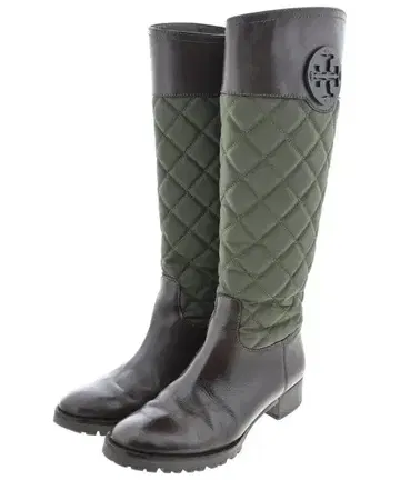 TORY BURCH 여성용 부츠