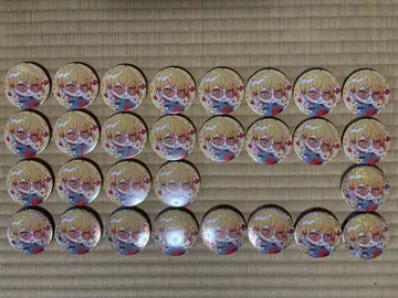 우라시마사카타센 센라 캔뱃지