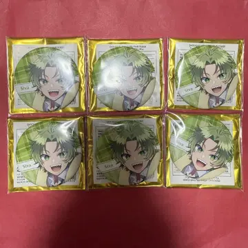 새상품 컬러풀피치 카라피치 파라다이스 캔뱃지 시바 세트 묶음 판매