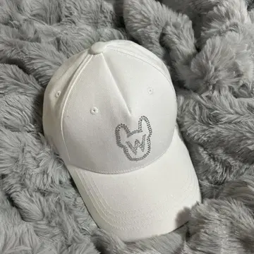 LifeWork 큐빅 캡 화이트