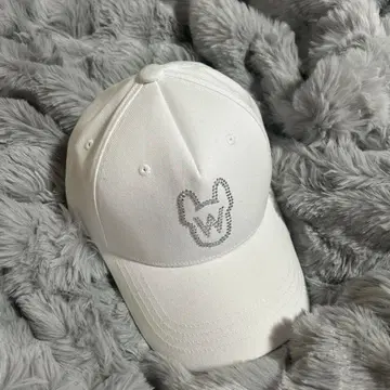 LifeWork 큐빅 캡 화이트