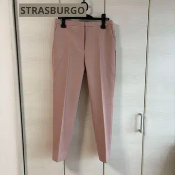 STRASBURGO 테이퍼드 팬츠