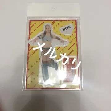 아마사키 미유 스타덤 아크릴 스탠드 타워 레코드 2025 타워 레코드