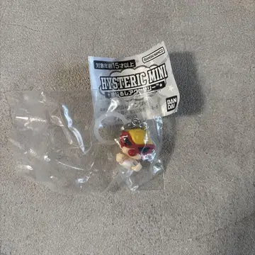 히스테릭 미니 메지루시 액세서리 MINI짱