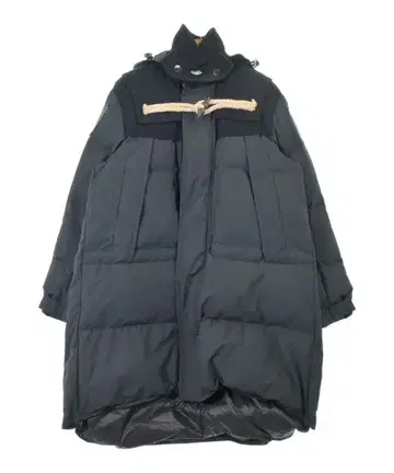sacai 다운 코트 남성용