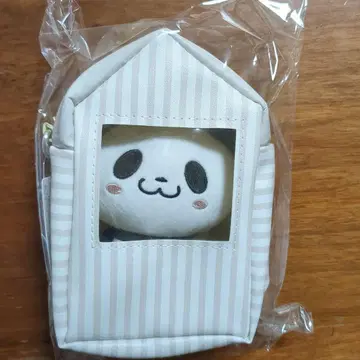 쇼핑 팬더! 봉제 인형 본체