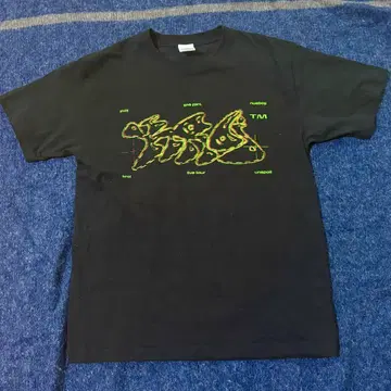 Kroi Anaglyph T (Black)