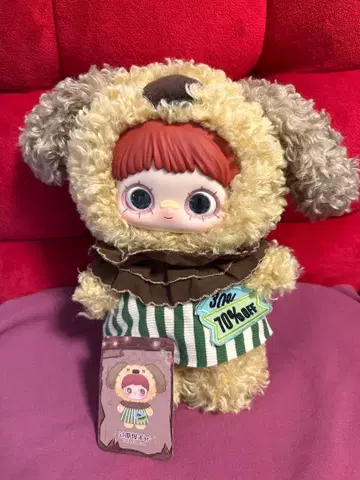 maymei 400% FORGOTTEN FUNFAIR 잊혀진 놀이공원