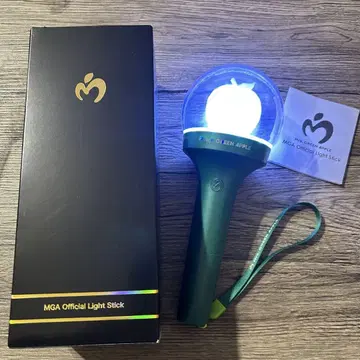 Mrs. GREEN APPLE Official Light Stick