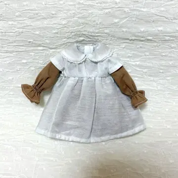 리카짱 캐슬 22cm 컨트리 계열 원피스 리카짱