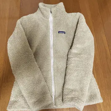 patagonia 플리스 자켓 M 베이지