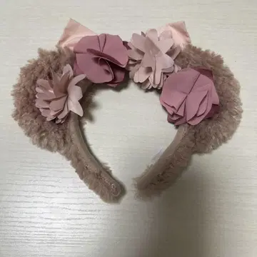 디즈니 머리띠 셰리메이