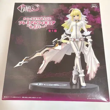 Fate/EXTRA CCC 프리미엄 피규어 세이버