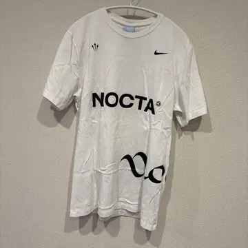 NOCTA 화이트 T셔츠 M 사이즈