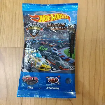 HotWheels MYSTERYMODELS SERIES2 FORD GT