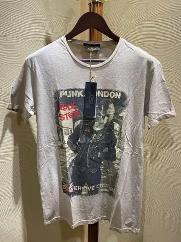 Forward PUNK LONDON 티셔츠