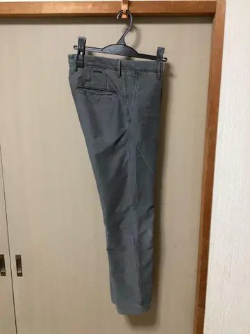 인코텍스 100번 치노 30 그레이