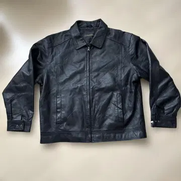 STJOHN'S BAY 세인트존스베이 가죽 자켓 XL