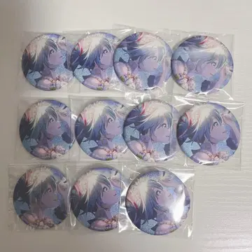 프로세카 프로젝트세카 하츠네 미쿠 글리터 캔뱃지 3B 특훈 후 11점