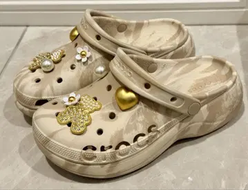 crocs 지비츠 세트