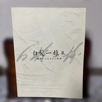 백발카즈오전 격투에서 태어난 회화