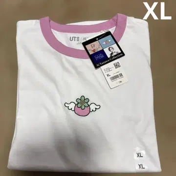 UT 야자와 아이 컬렉션 XL 티셔츠