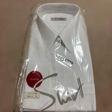 [ 새상품 ] DURBAN 화이트 와이셔츠 M 사이즈
