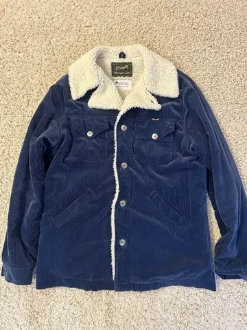 Wrangler x ROYAL PALM 별주 보아 런치 자켓 L