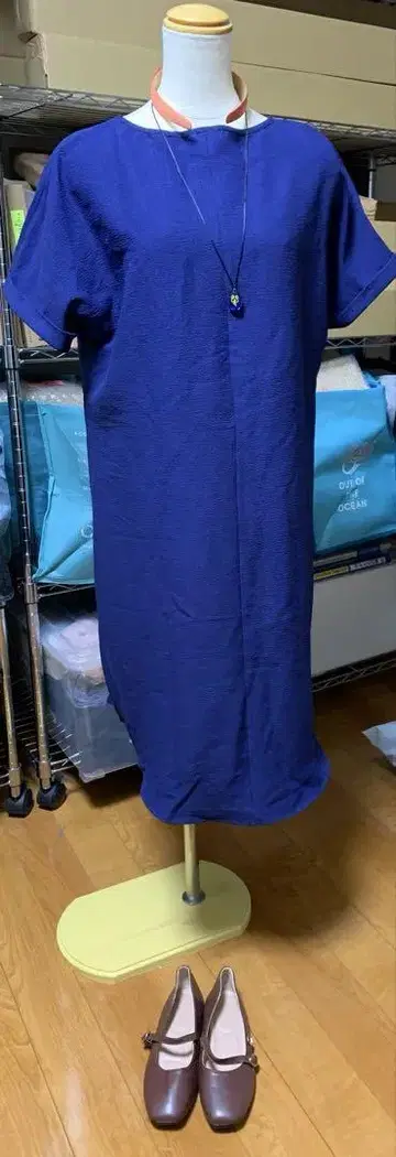 천공의 성 라퓨타 시타 코디 반팔, 긴팔 세트