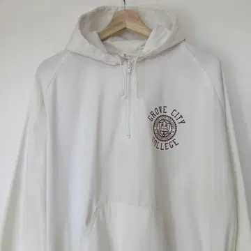 70s 80s LEISUREWEAR 칼리지 후드티 풀오버