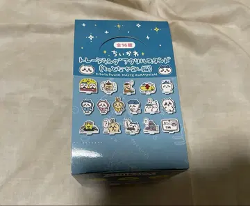 치이카와 트레이딩 아크릴 스탠드 더 사이좋게 편 미개봉 새상품