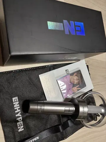 ENHYPEN 공식 응원봉