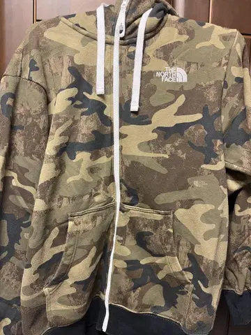 THE NORTH FACE 후드티