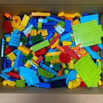레고 LEGO 컬러풀 부품 묶음 판매