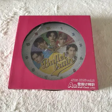 초특급 A상 벽걸이 시계 시계 카이 료가 타쿠야 유키 타카시