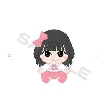 CUTIE STREET 귀여운 봉제인형 사쿠라바 하루카