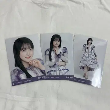 노기자카46 스즈키 유나 브로마이드